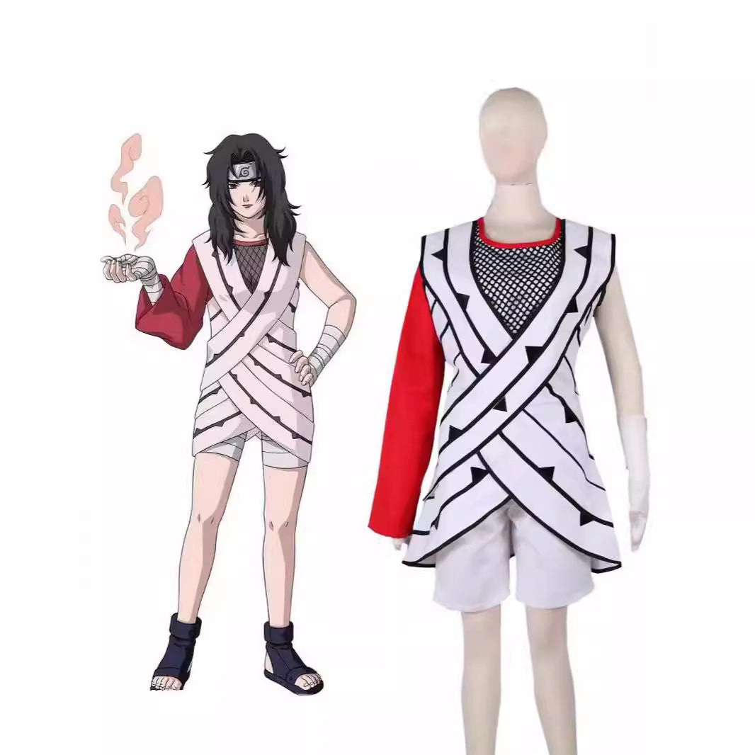 Akamaru Kurenai Cosplay