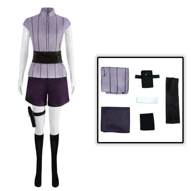 Hyuga Hinata Costume