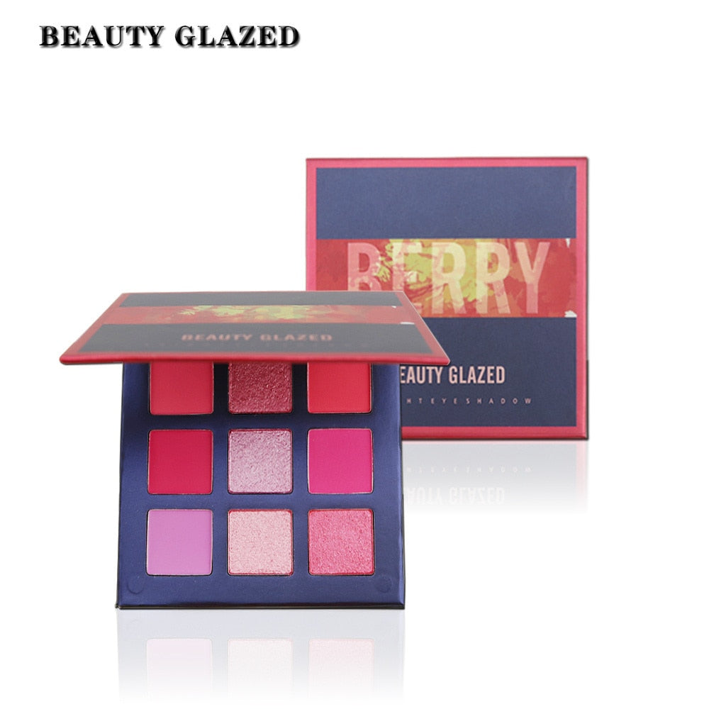 Eyeshadow Pallete Pink