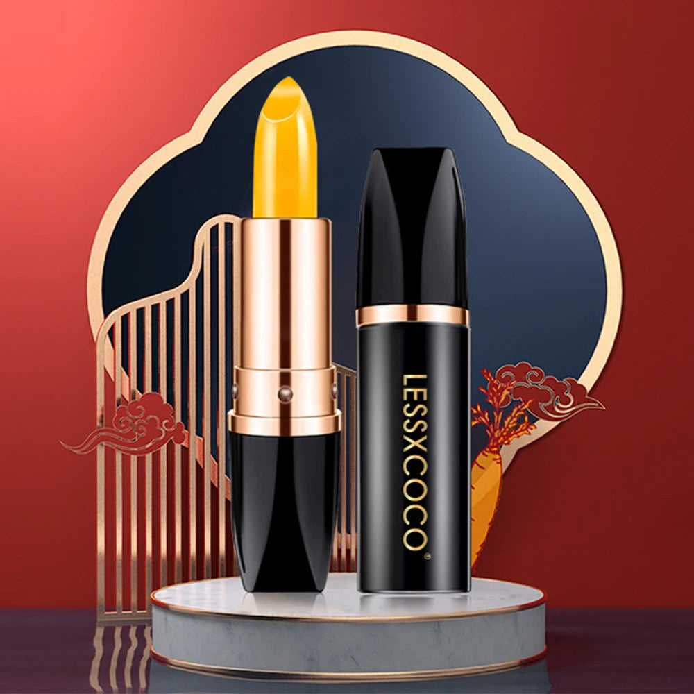 3pcs Temperature Color Change Lipstick