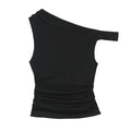 Sexy Off-the-Shoulder T-Shirt