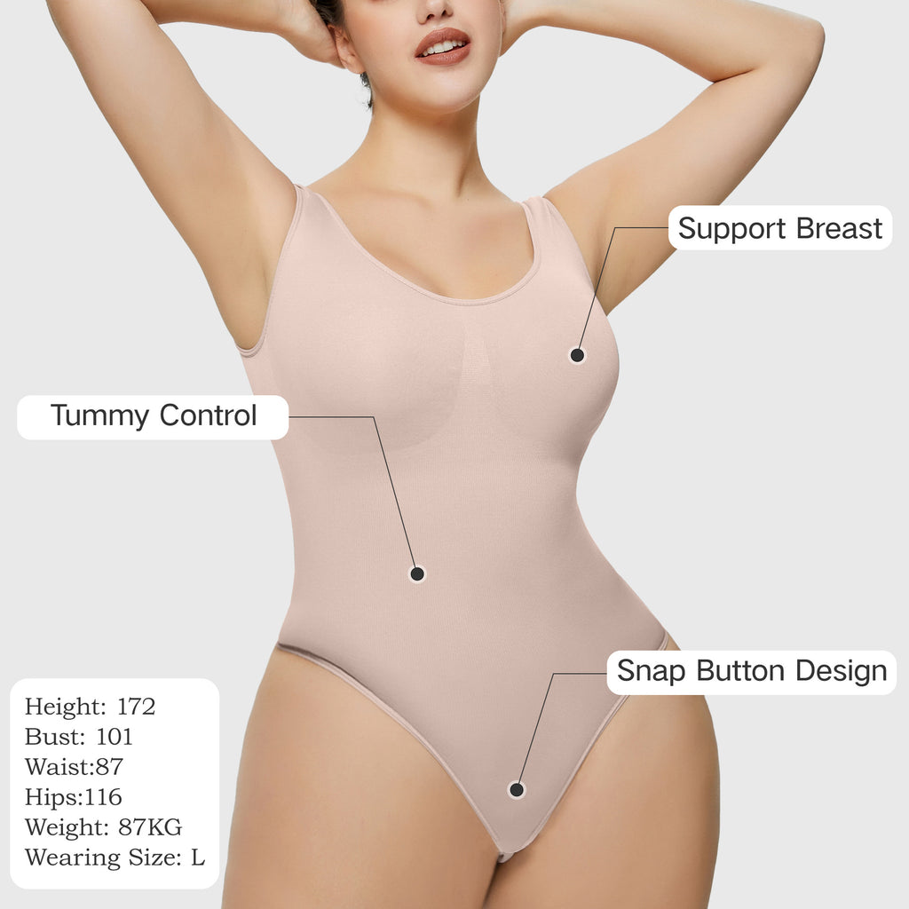 One-Piece Shapewear