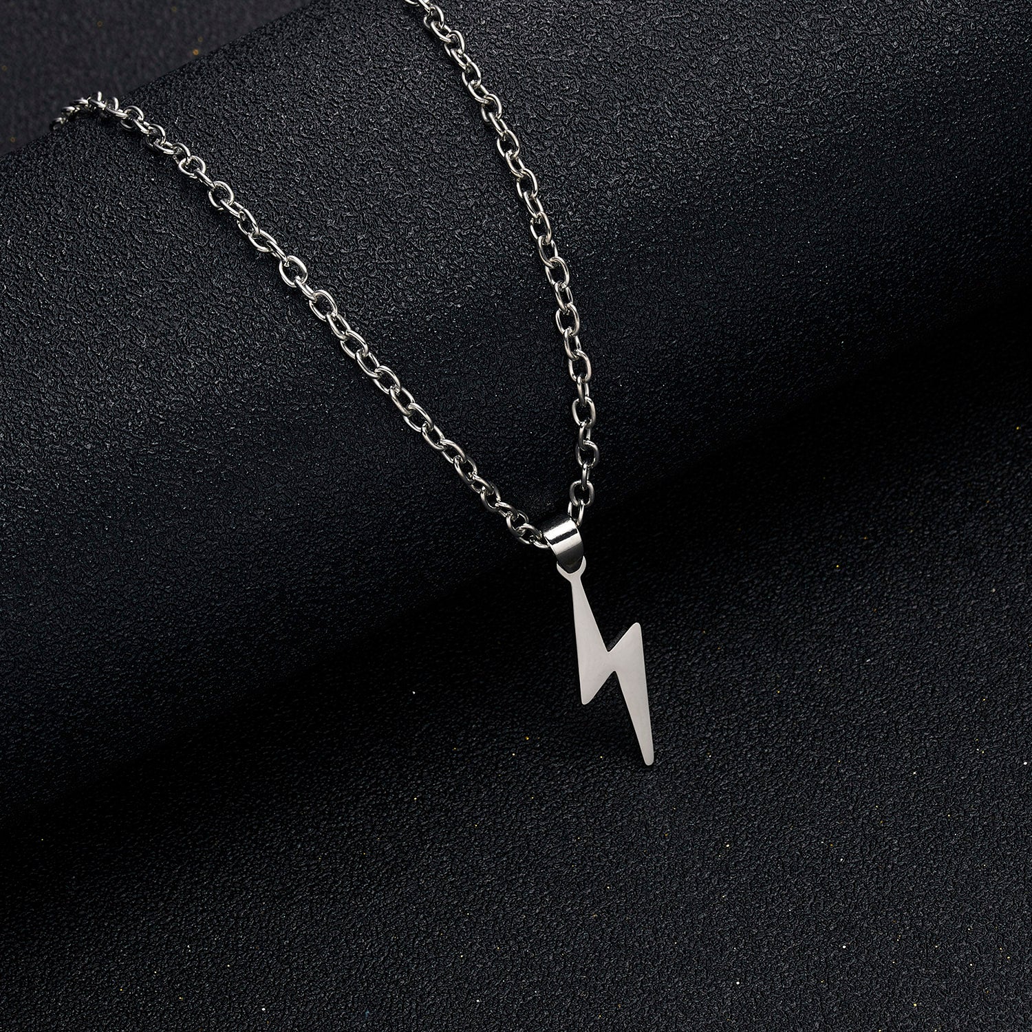 Rinhoo Stainless Steel Necklace