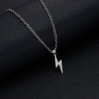 Rinhoo Stainless Steel Necklace
