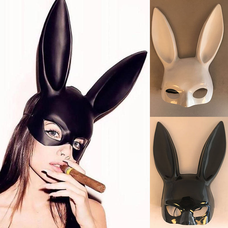 Halloween Bunny Mask