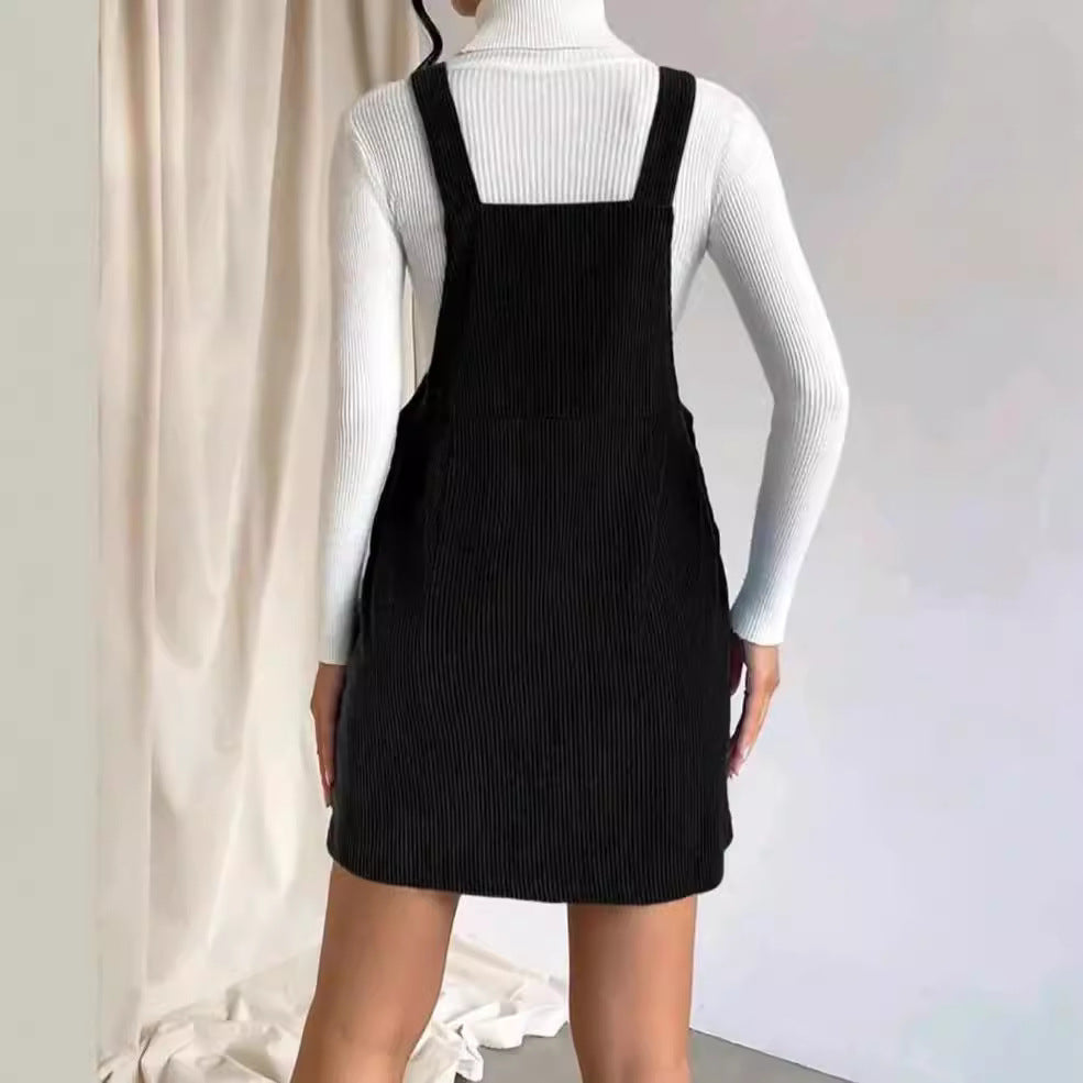 overall dress
