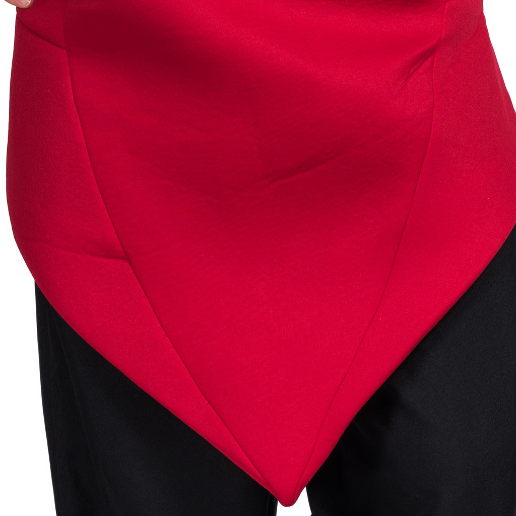 Halloween Red Pepper Costume