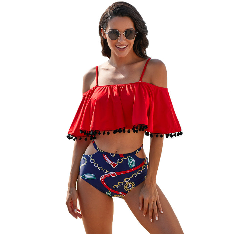 bikini swimsuit
