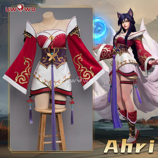 Ahri Cosplay LOL