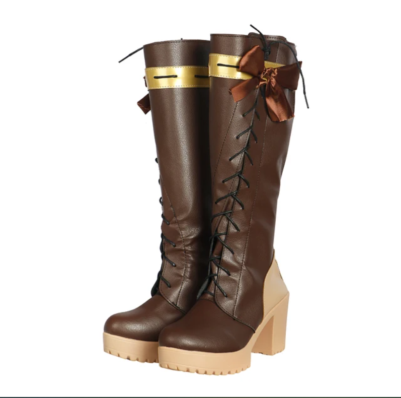 Violet Evergarden Shoes