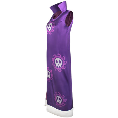 Boa hancock costumes