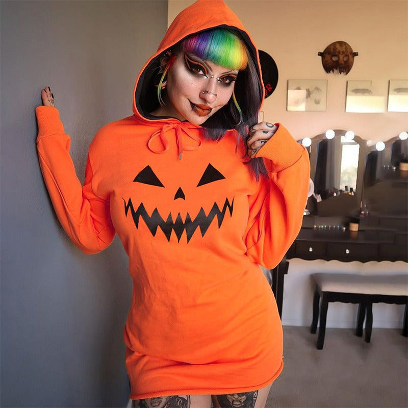 Pumpkin Hoodie