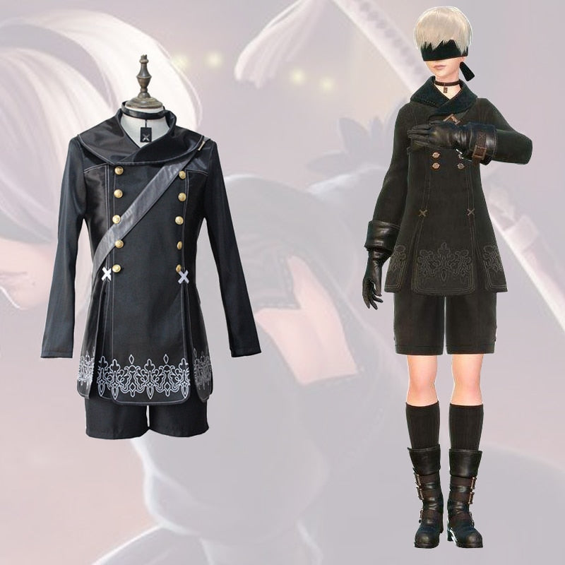 Nier: Automata Yorha 2B Costume