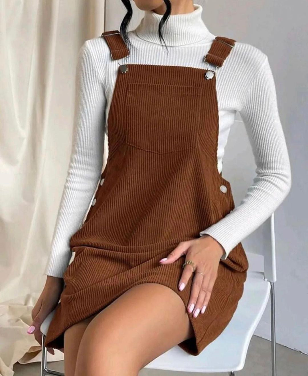 overall dress