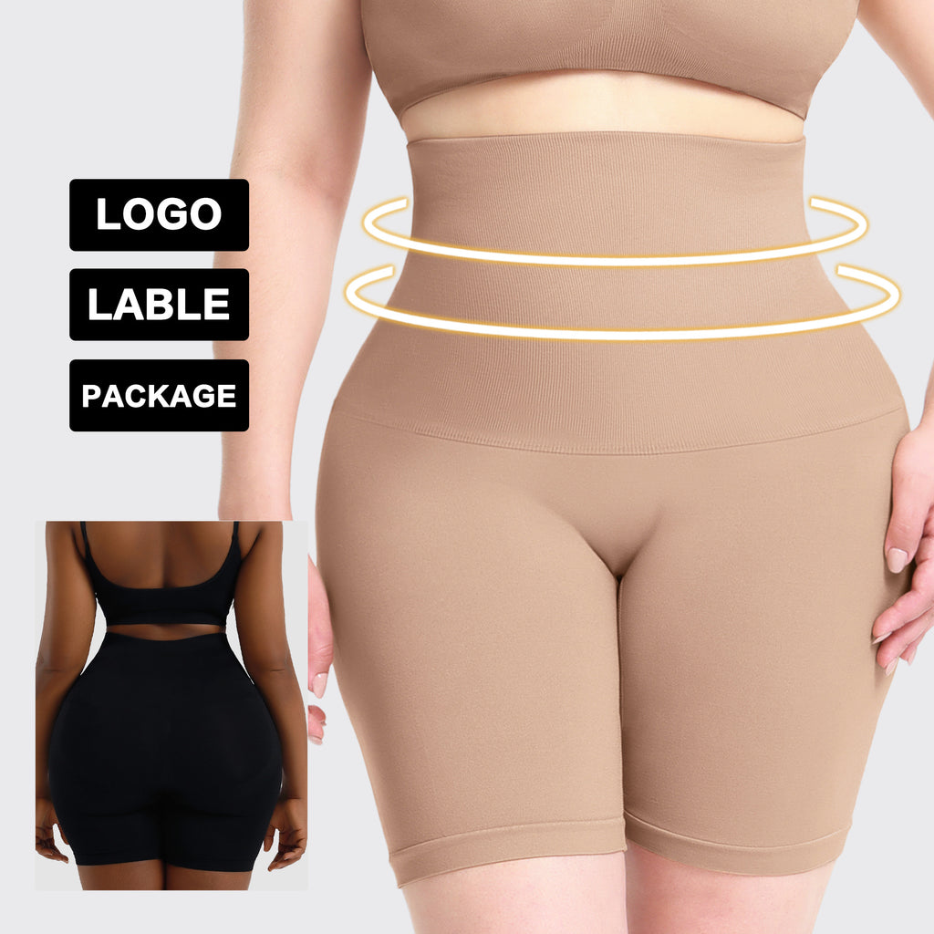 High-Waist Shapewear Pants
