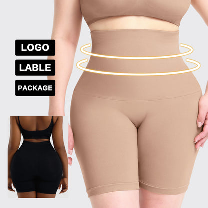 High-Waist Shapewear Pants
