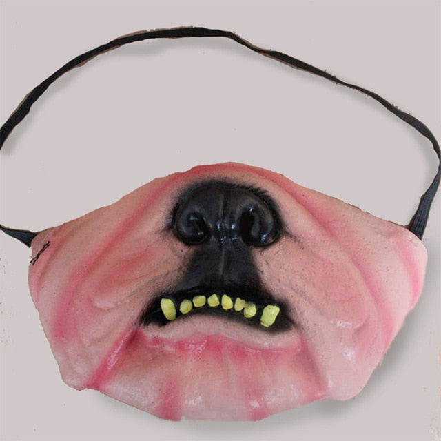Halloween Face Mask