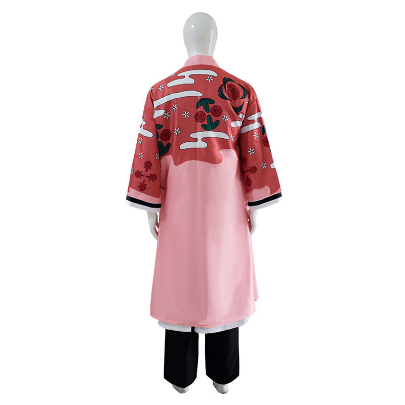 Kyouraku Shunsui Costume