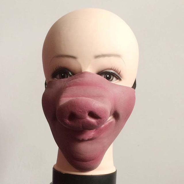 Halloween Face Mask