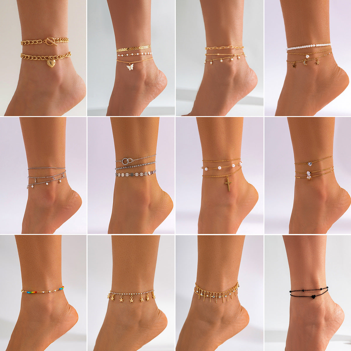 ankle bracelet