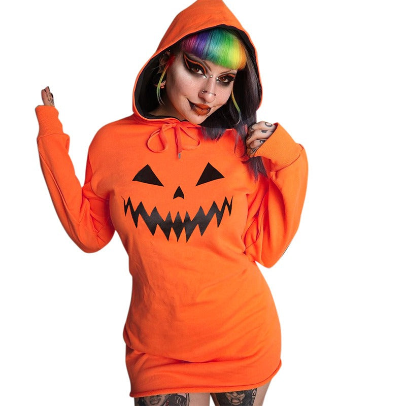 Pumpkin Hoodie