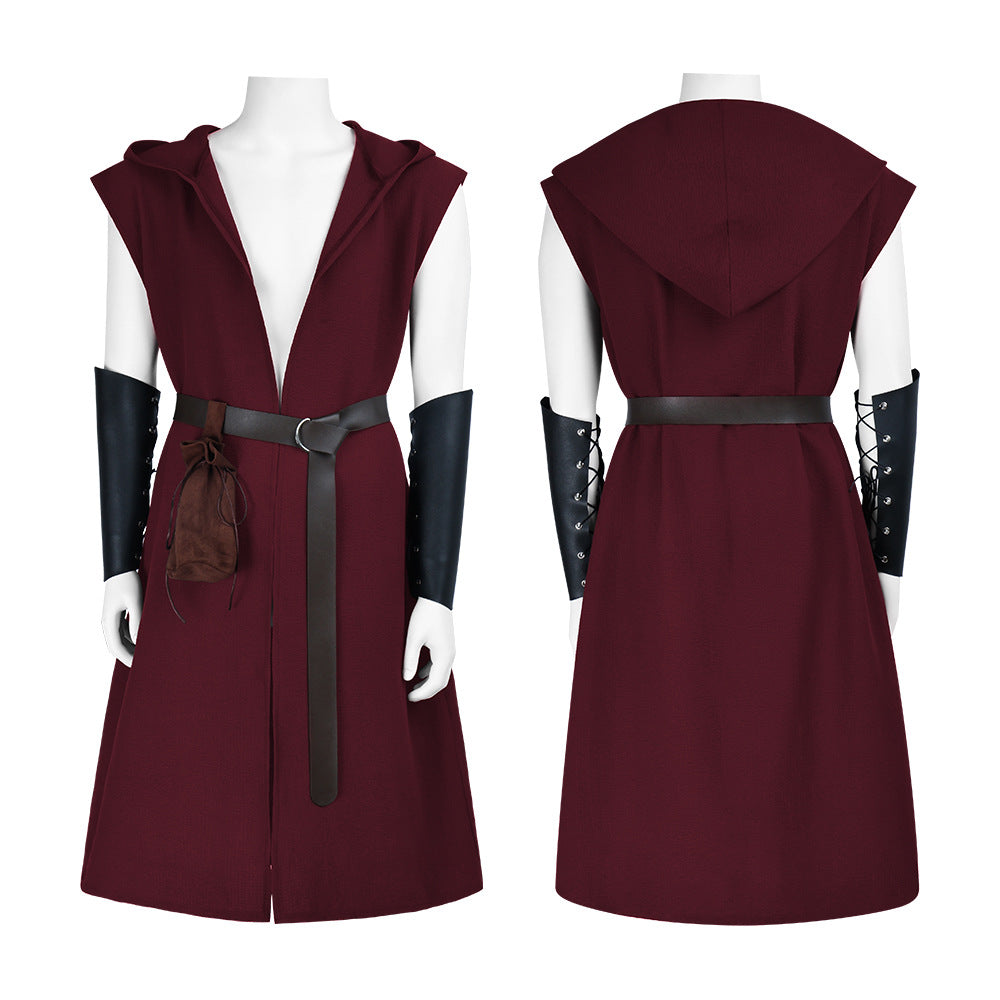Renaissance Medieval Vest