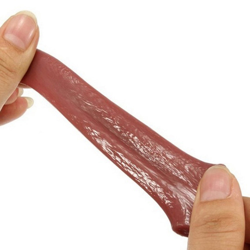 Realistic Fake Tongue Trick