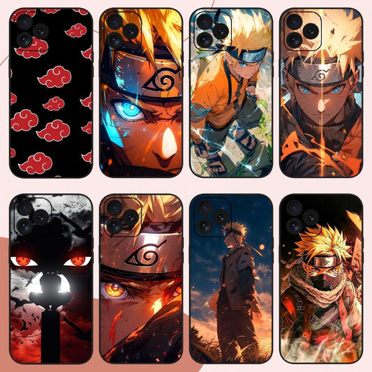 Anime Naruto IPhone phone case