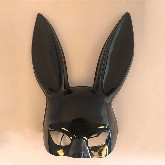 Halloween Bunny Mask