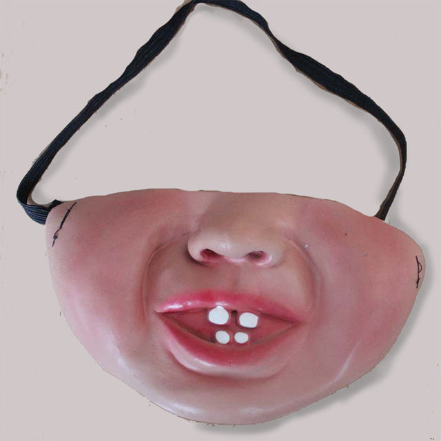 Halloween Face Mask
