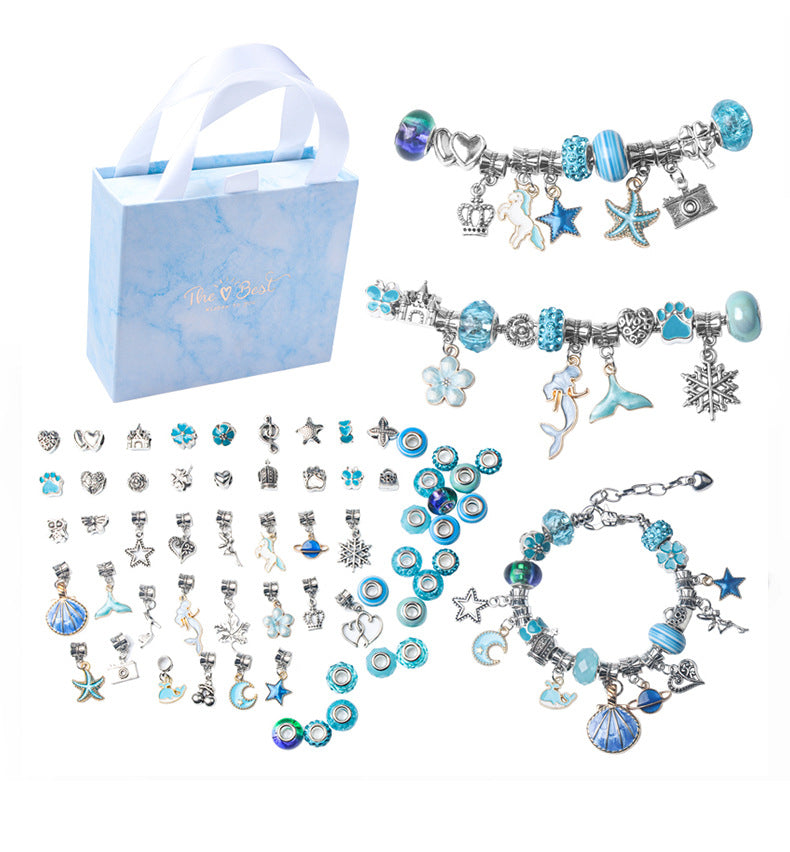 DIY Jewelry Gift Box Bracelet