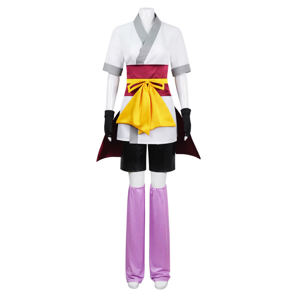 Hunter x Hunter Phantom Troupe Machi Costume