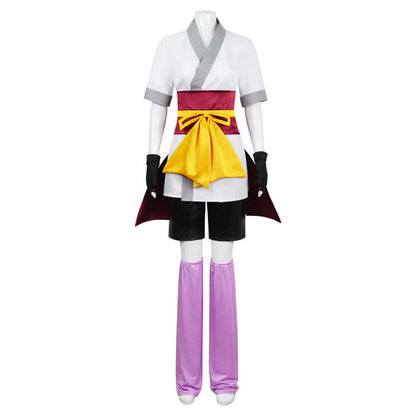 Hunter x Hunter Phantom Troupe Machi Costume