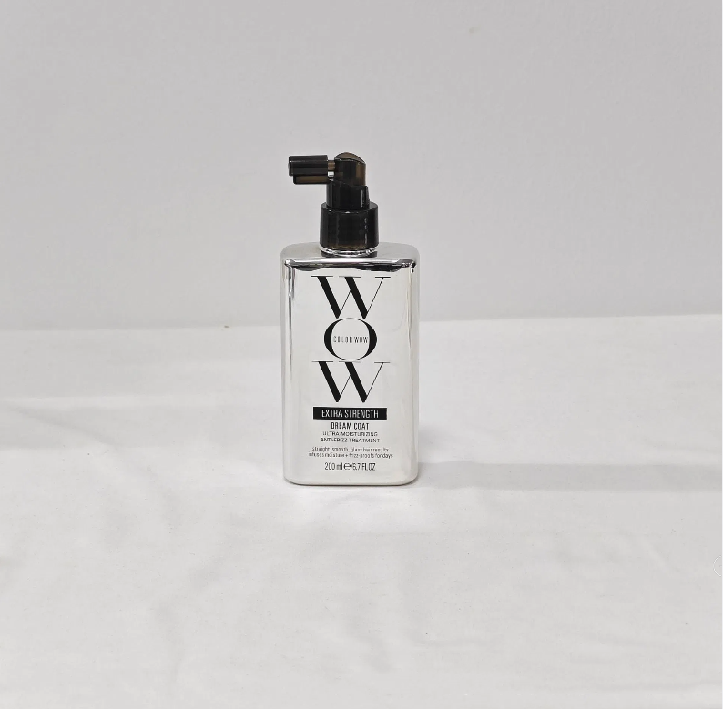 Color WOW Anti manic Hair Care Glossy, Straight and Soft lotion