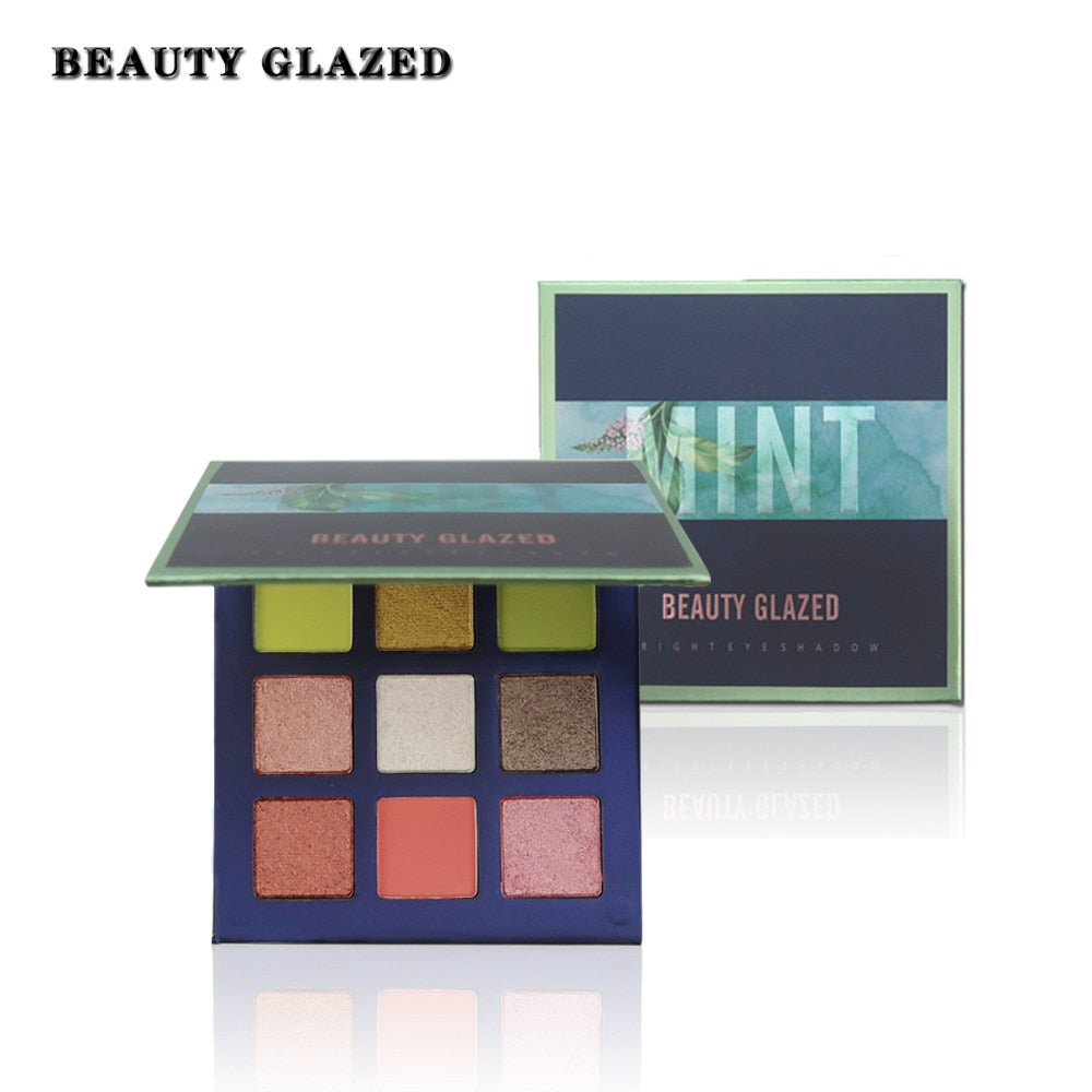 Eyeshadow Pallete Pink