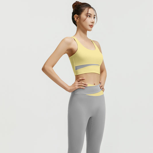 fitness suit tight set
