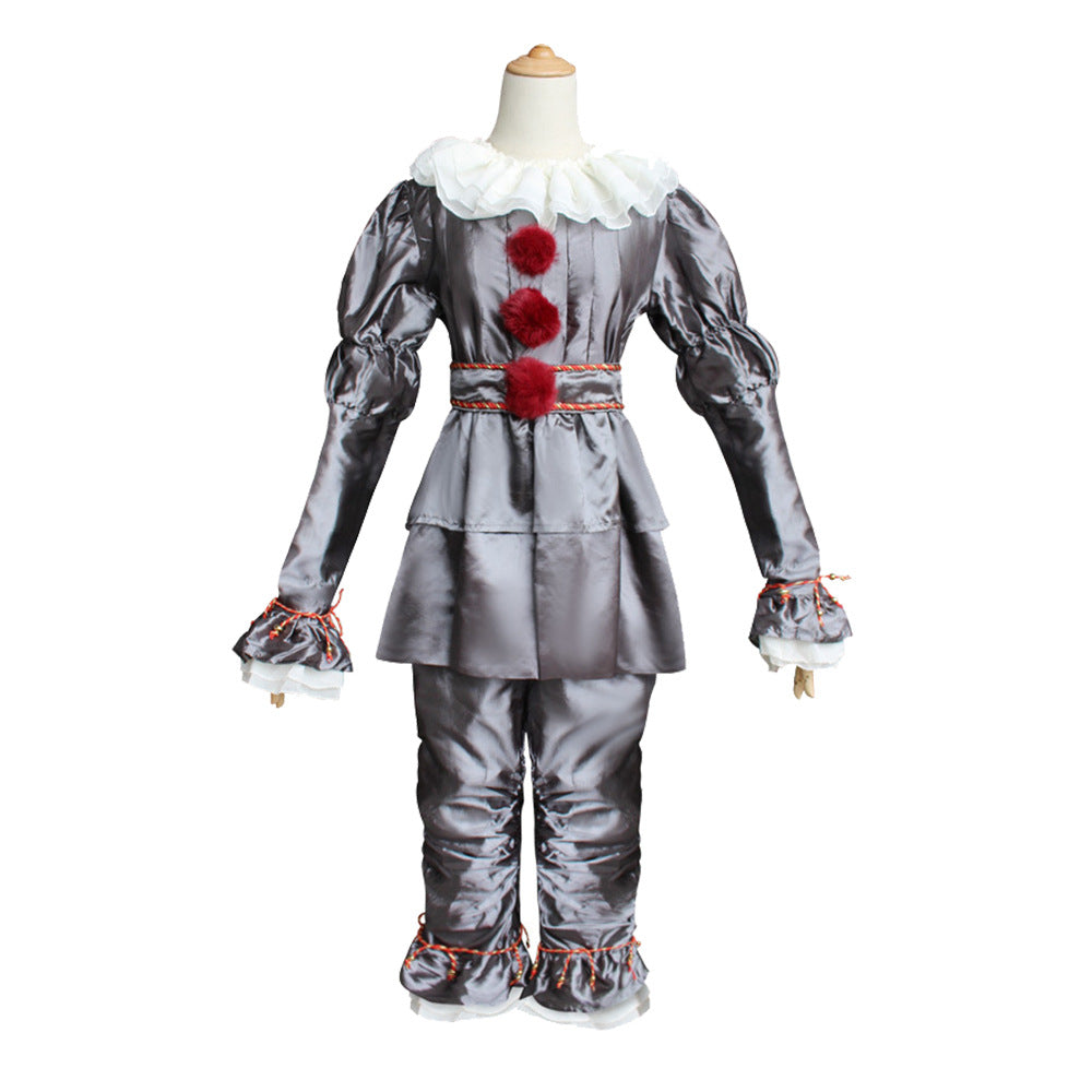 Halloween Clown Costume