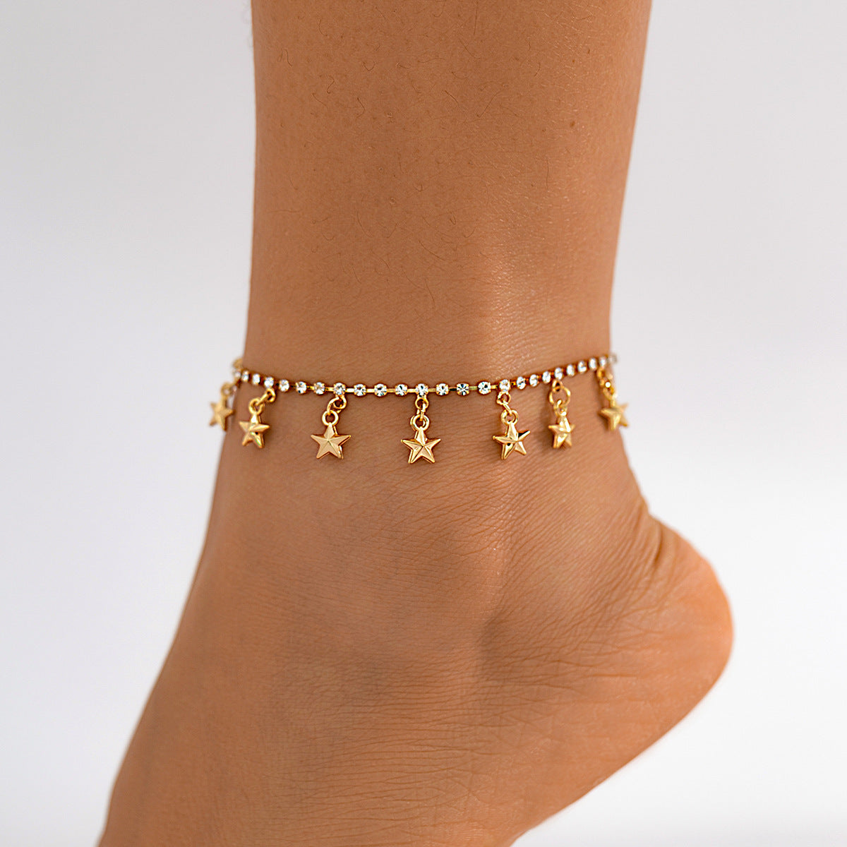ankle bracelet
