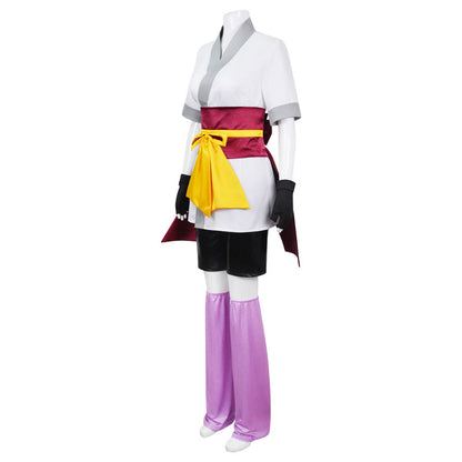 Hunter x Hunter Phantom Troupe Machi Costume