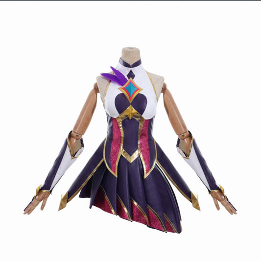 League of Legends cosplay, Star Guardian, Xia