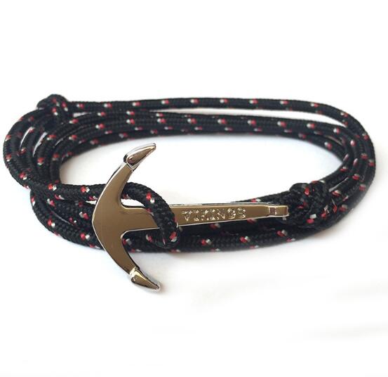 Summer Style Rope Anchor Bracelet
