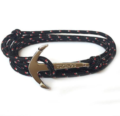 Summer Style Rope Anchor Bracelet
