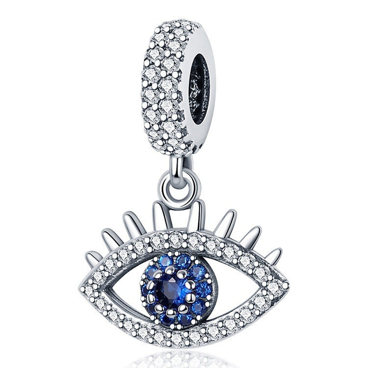 Evil Eye series DIY jewelry accessories pendant