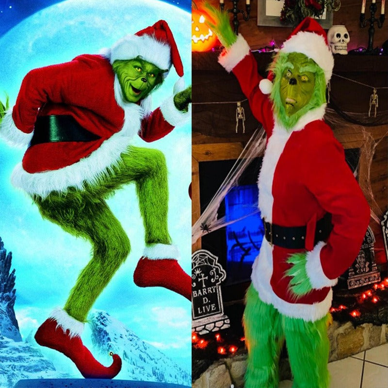 Grinch Costume
