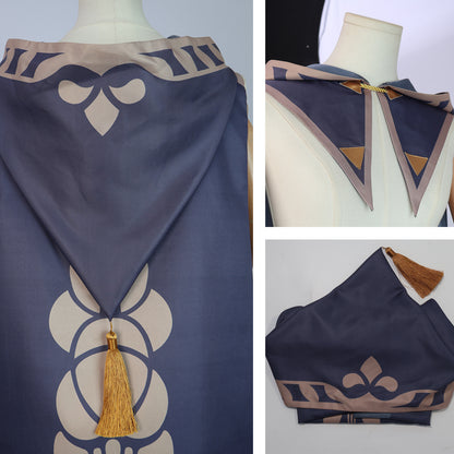Zelda Princess Cape