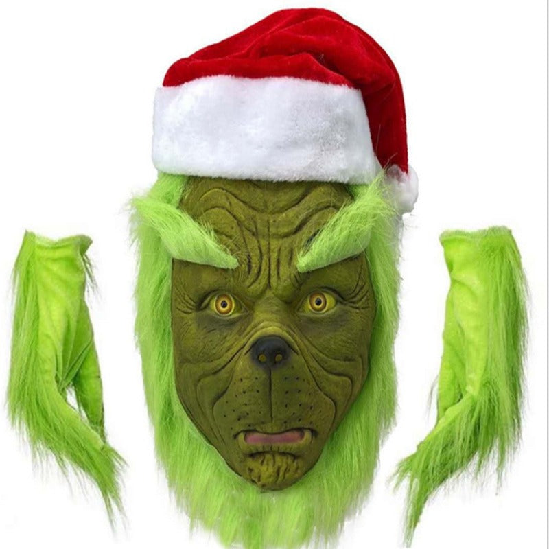 Grinch Costume