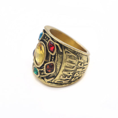 Avengers:Infinity Thanos Ring