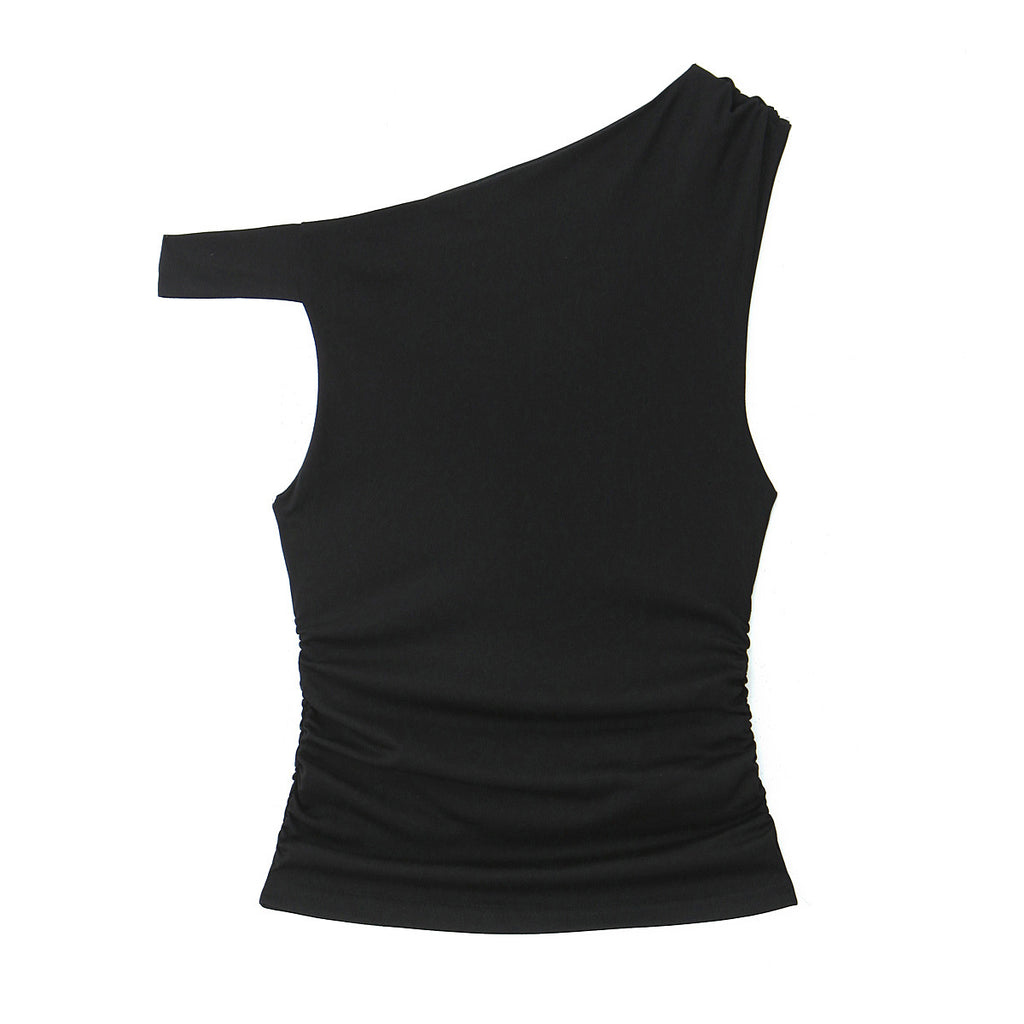 Sexy Off-the-Shoulder T-Shirt