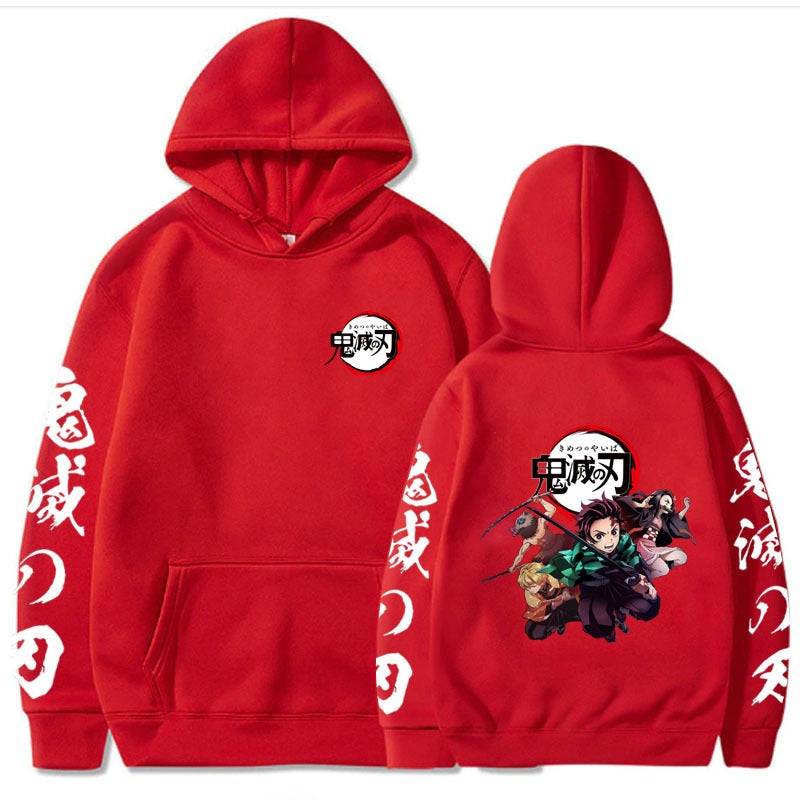 Anime Demon Slayer Hoodie