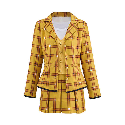 Cher Horowitz uniform costume